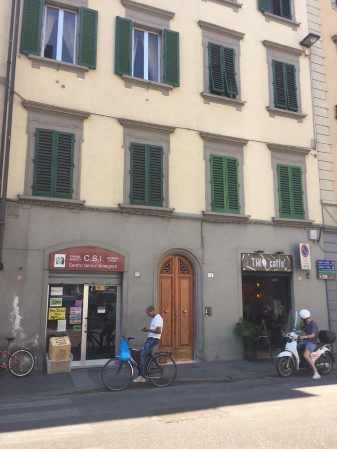 Art Apartment Scala Florence Ngoại thất bức ảnh
